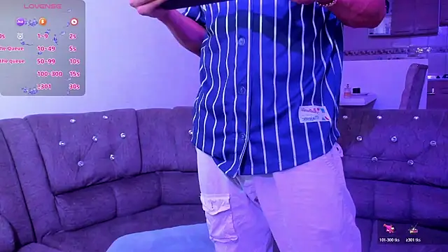 harold 777 online show from November 26, 1:08 am