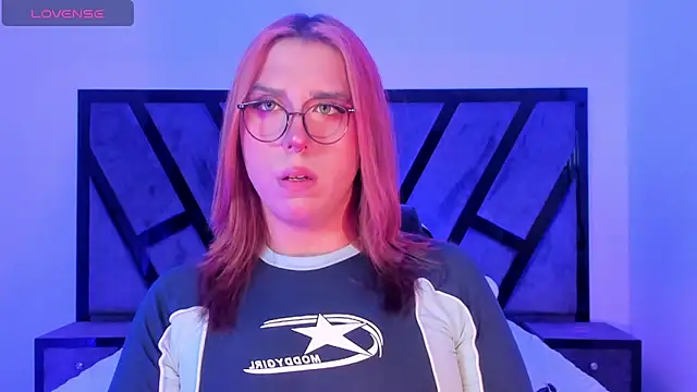 JanneBlossom  online show from December 18, 10:04 pm