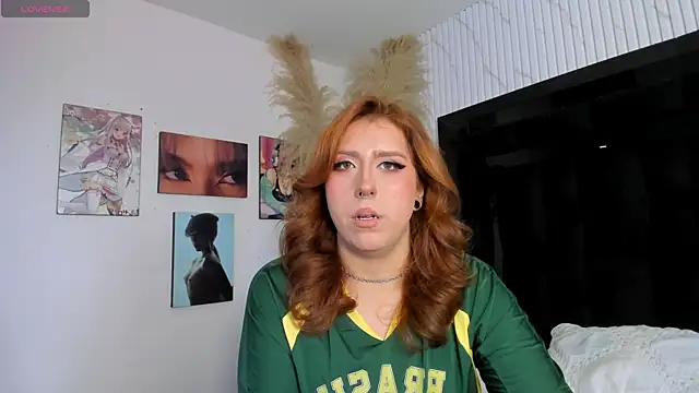 JanneBlossom  online show from May 25, 9:22 pm
