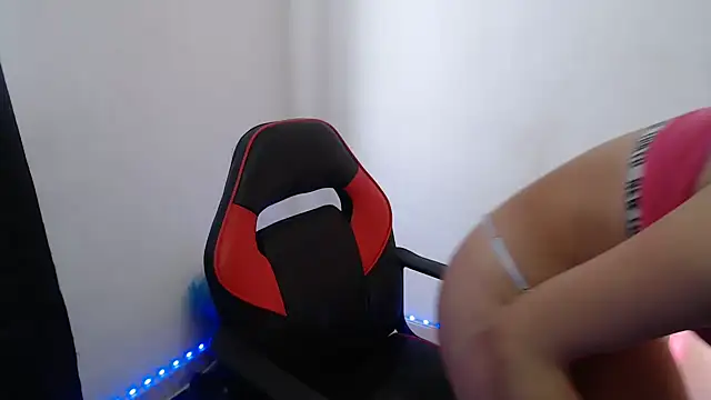 Megaanlove7 online show from October 31, 4:05 pm