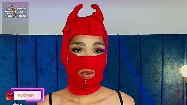 FernandaFox  online show from December 14, 3:23 am