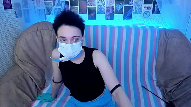 ErickaFetish online show from January 16, 4:47 pm