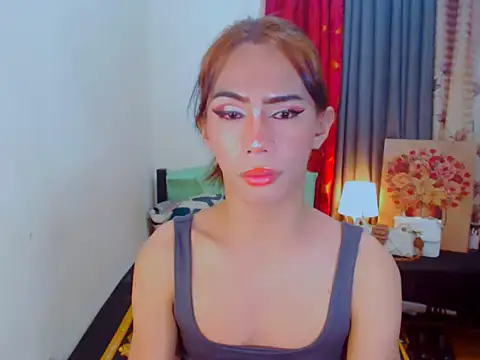 EXOTICGEORGINA online show from November 24, 2:41 pm