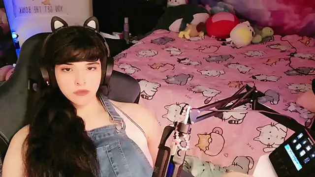 BimboCat online show from February 20, 7:38 pm