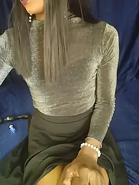 SEXYY TRANSY WITH GIRL online show from February 4, 12:59 am