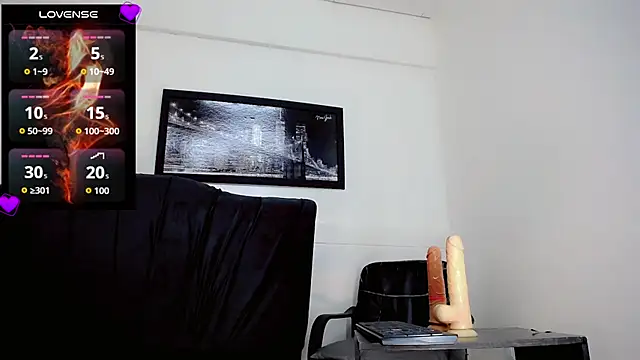 Alice brandom online show from November 5, 8:19 pm