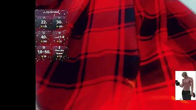 Alice brandom online show from November 20, 7:14 pm