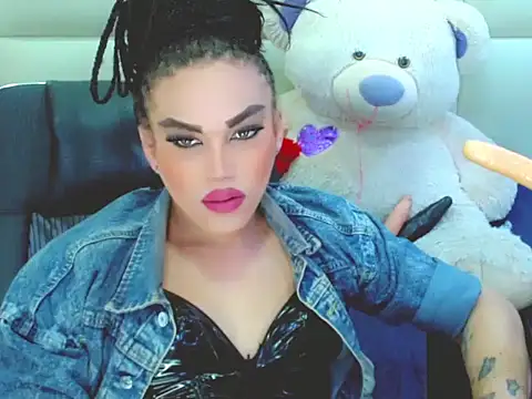 NharaBigCock online show from January 8, 8:35 pm