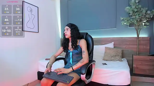 sheyla meow online show from November 20, 4:24 am