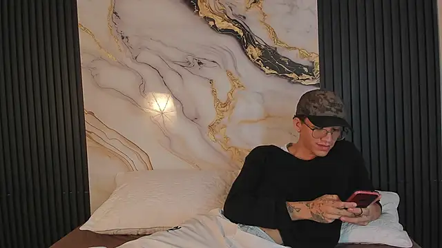 angels 007 online show from November 7, 1:28 am