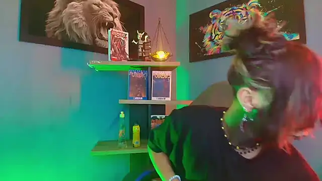 luxiel  online show from February 6, 10:26 pm