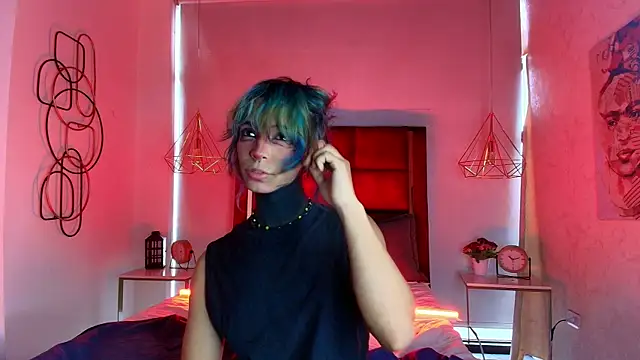 luxiel  online show from May 23, 9:44 pm