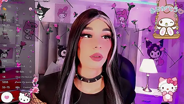 dearAlanaxxx online show from February 19, 9:21 pm