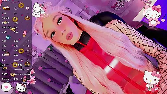 dearAlanaxxx online show from February 21, 9:29 pm