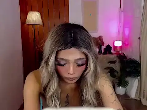 Jasmin Blaire online show from November 23, 1:57 pm