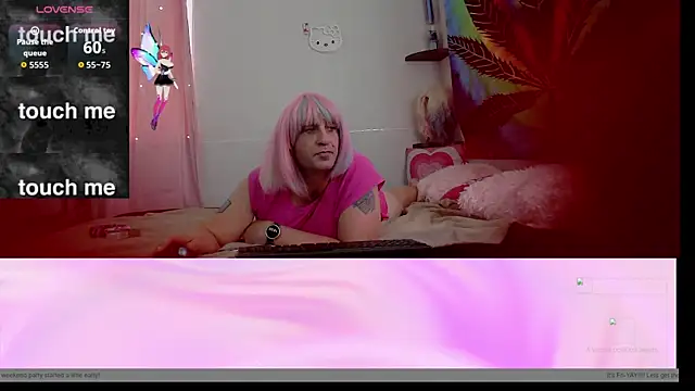 mistiblaze online show from November 21, 3:13 pm