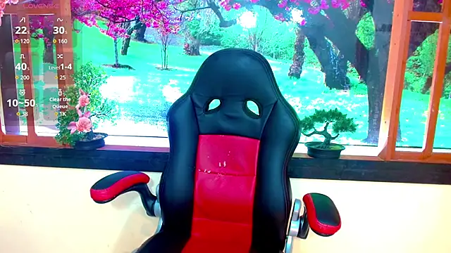 britanny noroeste online show from December 23, 3:33 am