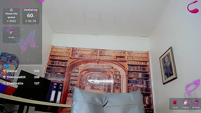 britanny noroeste online show from February 24, 3:32 am