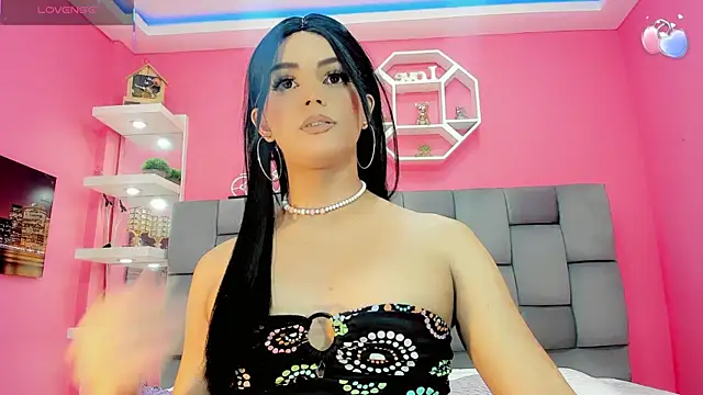 DaleskaSanchez online show from January 12, 8:49 pm