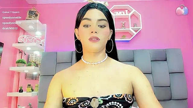 DaleskaSanchez online show from January 16, 12:52 am