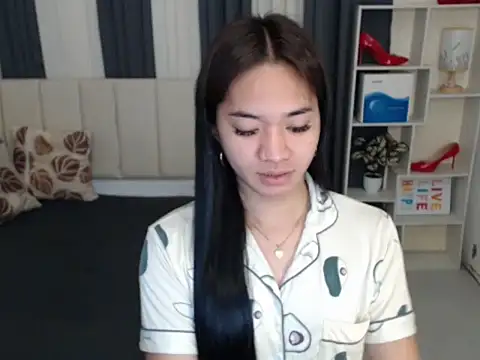 Seductive Asian Marian online show from November 30, 11:40 pm