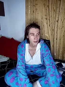 Jazmin trans online show from December 23, 1:54 am