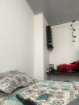 Nicole  7u7 online show from January 14, 8:51 pm