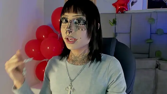 Ghoticalt jimenez online show from February 23, 8:01 pm