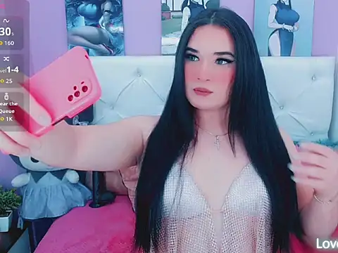 dayanqueen online show from February 8, 4:07 am