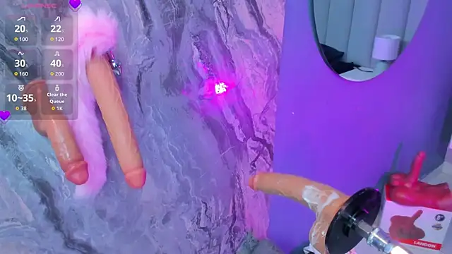 mayfox 06 online show from February 19, 11:22 pm