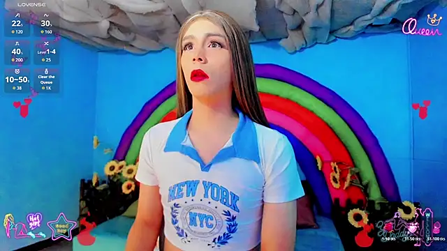 katalina hot   online show from February 5, 11:26 am