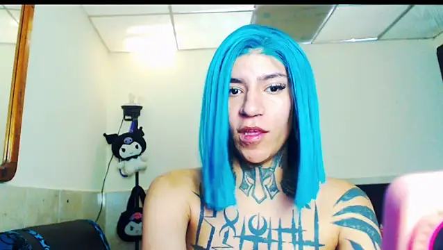 jazmin wolf online show from March 1, 1:06 pm