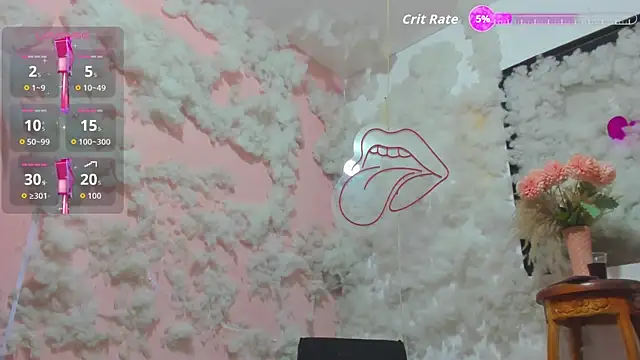 Alice randyy online show from February 4, 1:05 pm