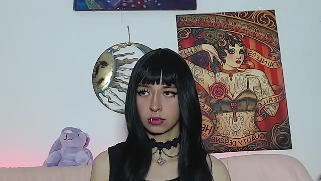 Oasis fairy  online show from February 22, 1:09 am