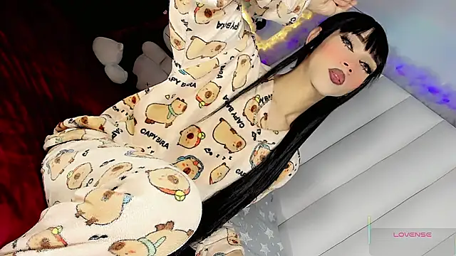 estefany xdd online show from February 4, 11:37 am