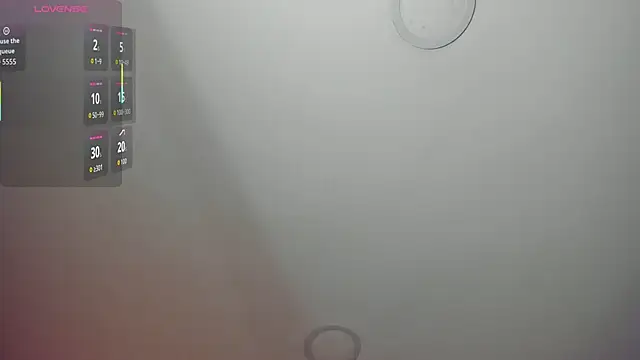 lizz lunna online show from January 31, 8:40 pm