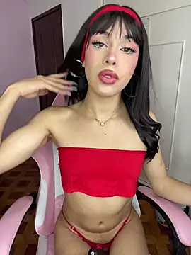 DollCamila online show from February 25, 2:10 pm
