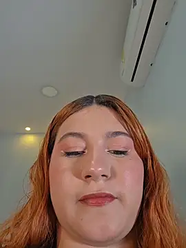  Luciana 1 online show from February 14, 9:43 pm