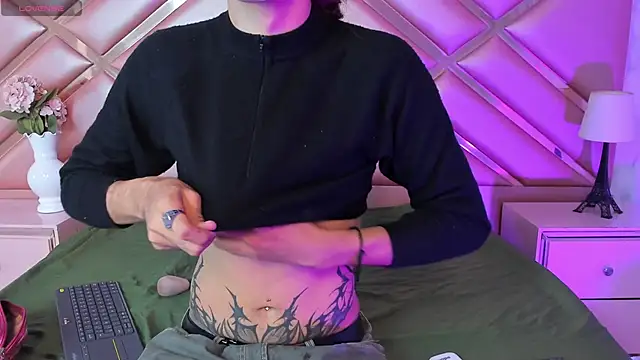 SandyHouston online show from March 5, 2:11 pm