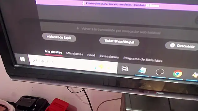 isabella vogue online show from February 28, 11:50 am