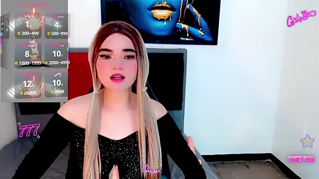 isabella vogue online show from March 4, 12:31 pm