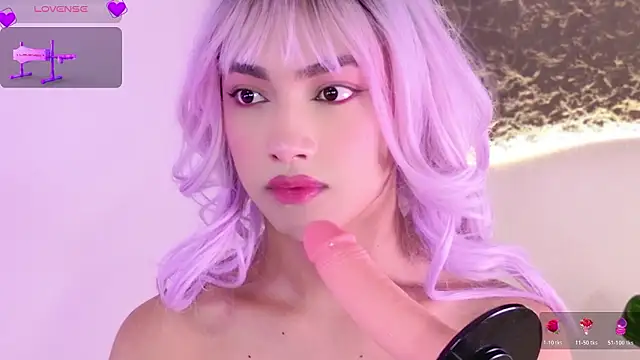 GraceFoxy online show from March 4, 3:49 pm