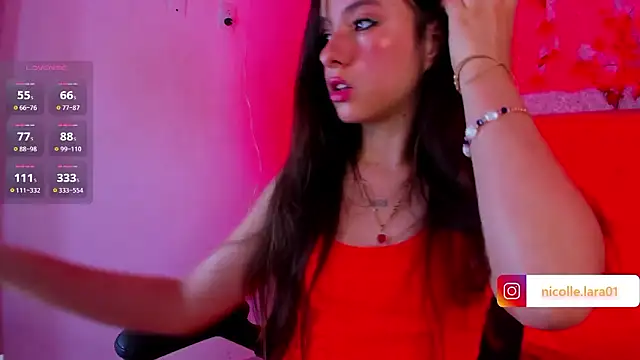 Kitty Rose CS online show from February 19, 7:16 am