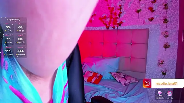 Kitty Rose CS online show from March 5, 6:29 am