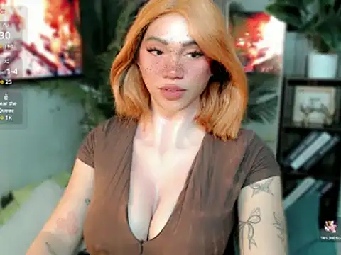 Kelly Mckinney online show from February 15, 6:17 pm