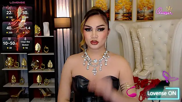 PrettyCockAthena online show from February 18, 11:18 am