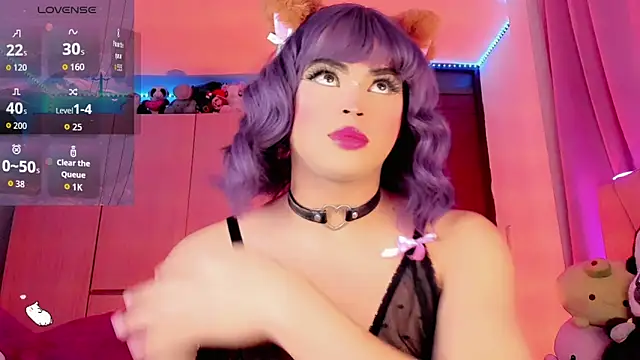 Danna xz online show from February 28, 6:14 pm