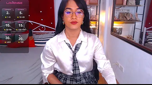 SeductiveAya online show from March 2, 1:11 am