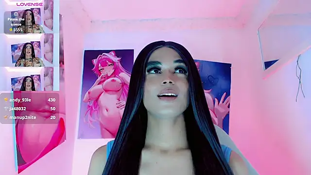 Alisson Secrett  online show from March 2, 5:08 am