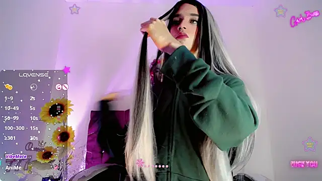 venus exe online show from March 10, 11:25 am